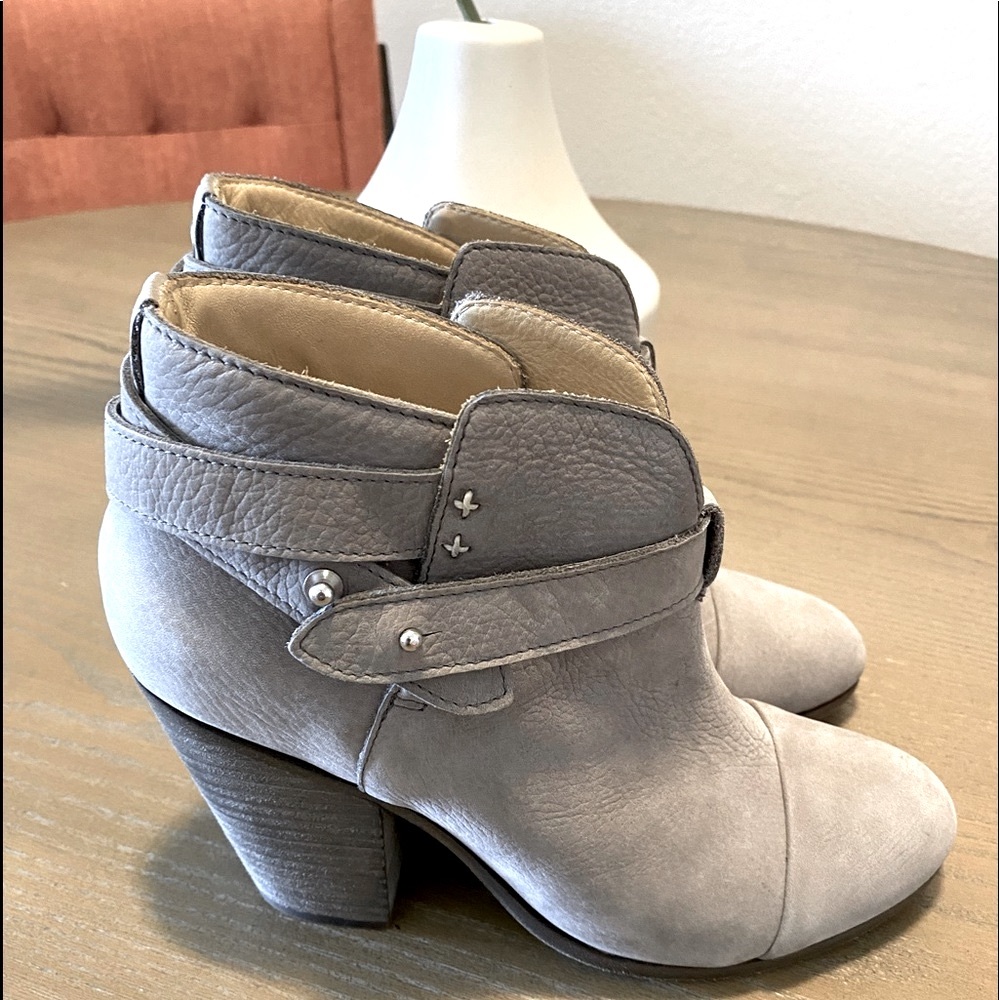 rag & bone boots size 8/38 also fits 7.5